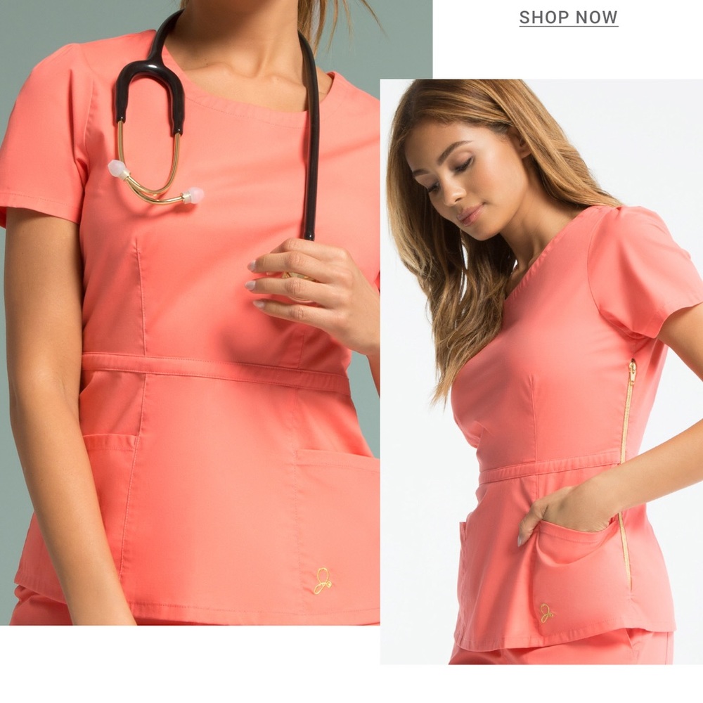 Jaanuu scrubs